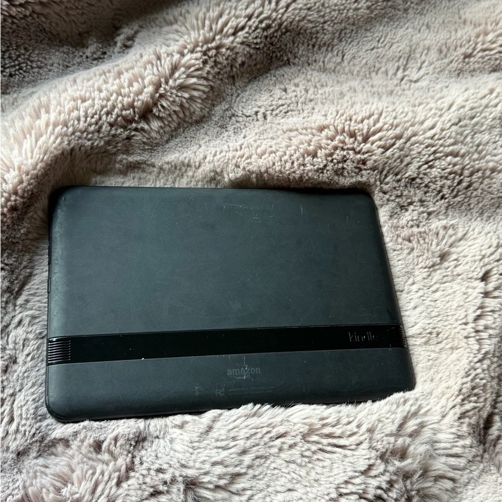 Amazon kindle fire